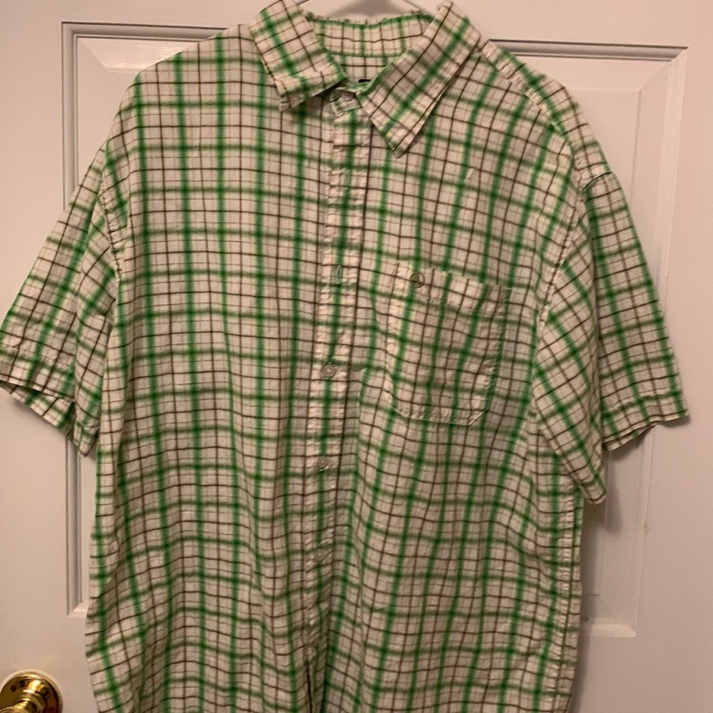 AIGLE man’s shirt